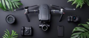 Drones with Cameras: The Future of Photography