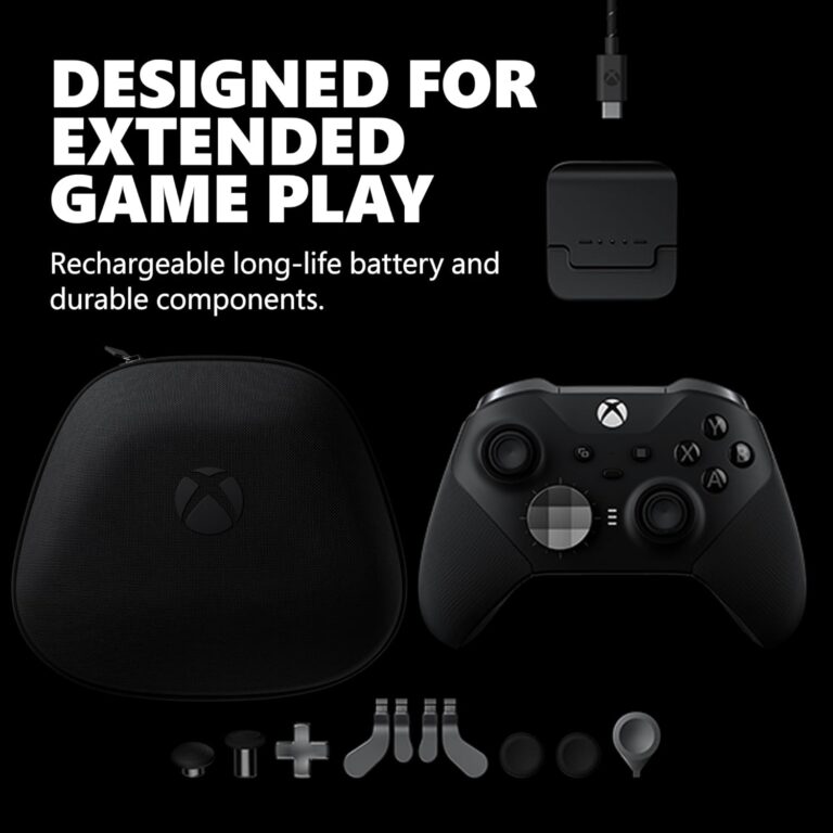 Wireless Controller: Elevate Your Gaming