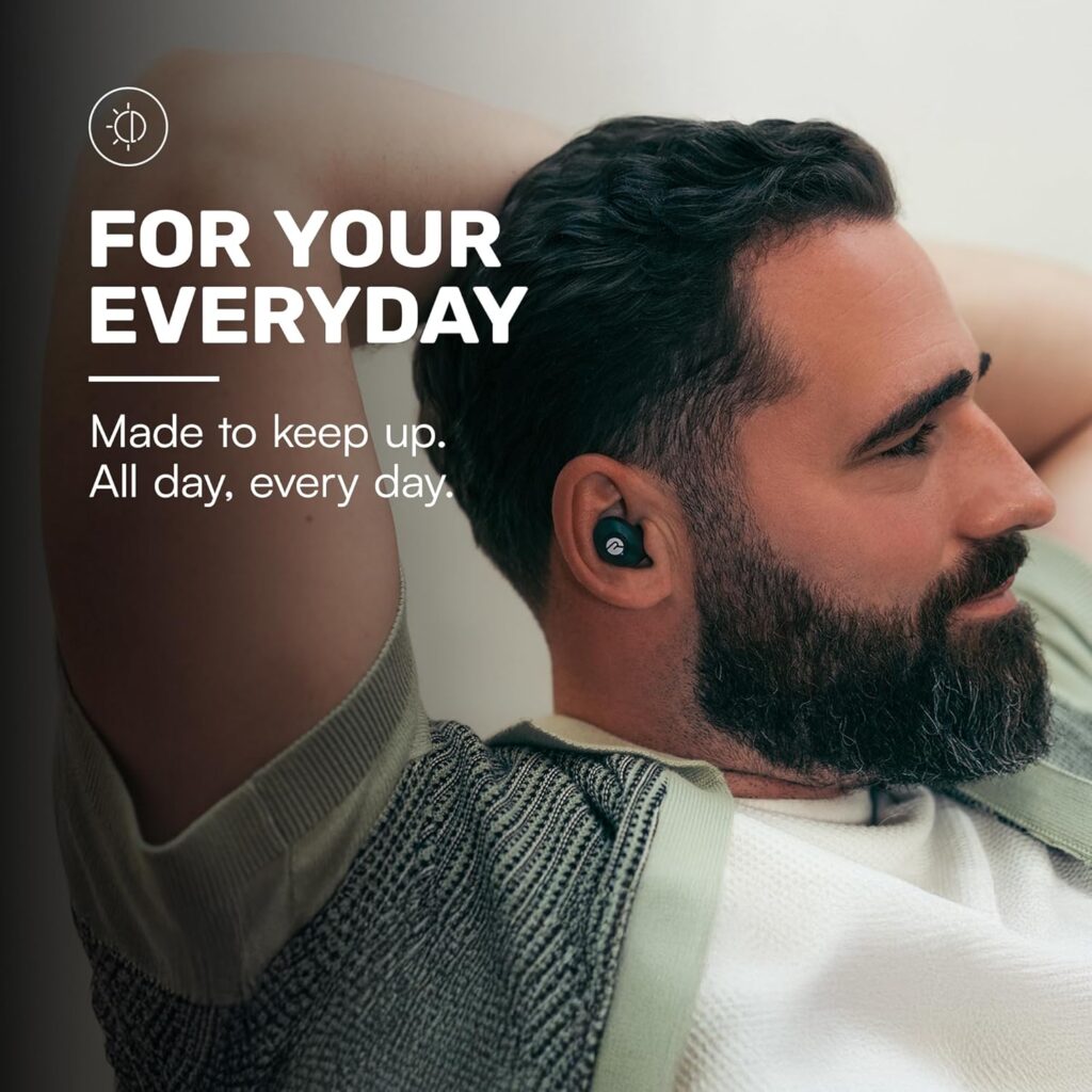 Raycon Everyday Earbuds Classic: True Wireless Freedom