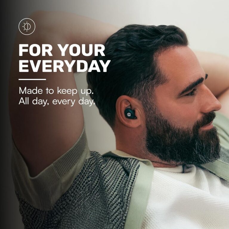 Raycon Everyday Earbuds Classic: True Wireless Freedom