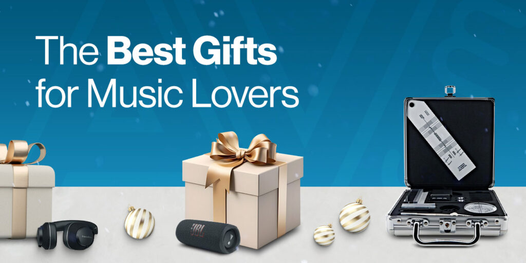 Popular Tech Gadgets for Music Lovers