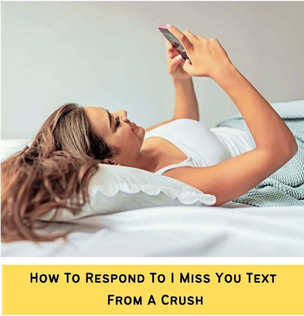 Flirty Responses to “I Miss You” – Cute, Romantic