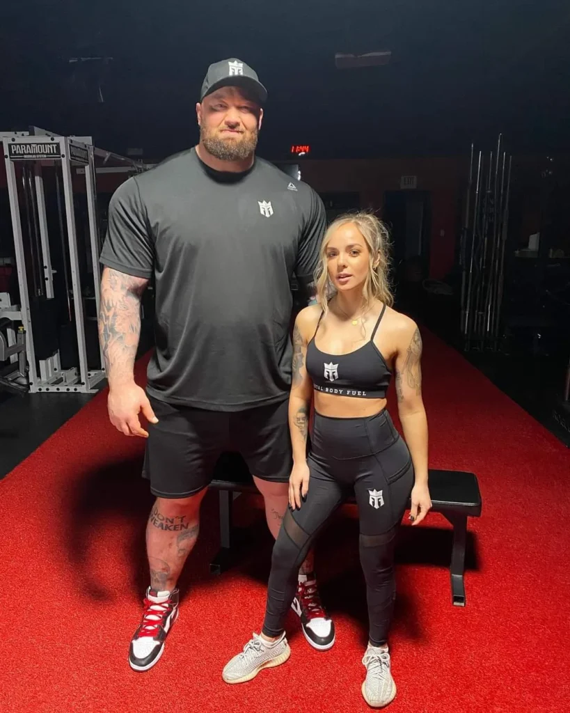 Hafþór Júlíus Björnsson Height, Weight, Net Worth, Age, Career