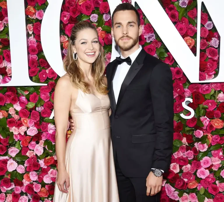 Melissa Benoist and Chris Wood: Perfectly Crafted Hollywood Love Story