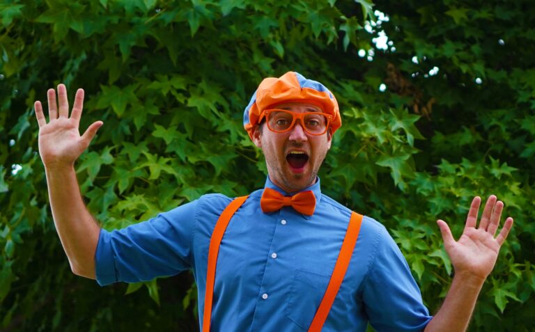 Blippi Net Worth Explained: How Stevin John Built a $40 Million Kids’ Entertainment Empire